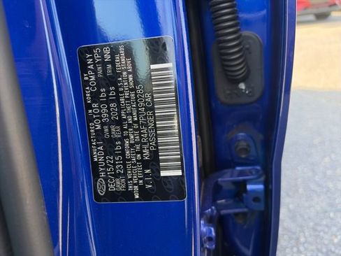 Used 2023 Hyundai Elantra N Line image 32