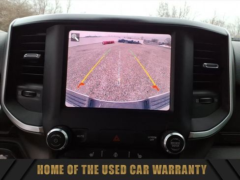 Used 2019 RAM 2500 Big Horn image 24