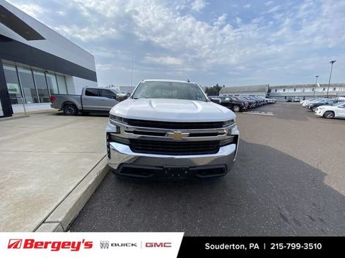 Used 2019 Chevrolet Silverado 1500 LT w/ All-Star Edition AWD/4WD image 5