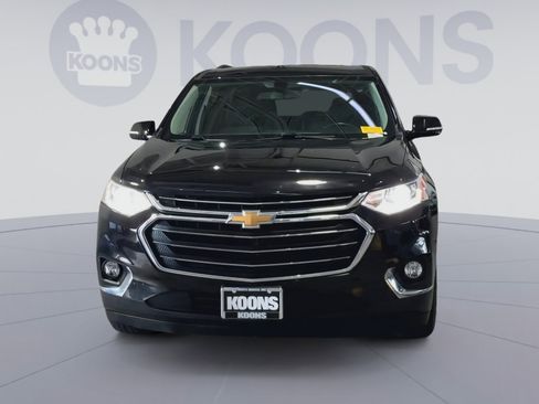 Used 2019 Chevrolet Traverse LT FWD image 4