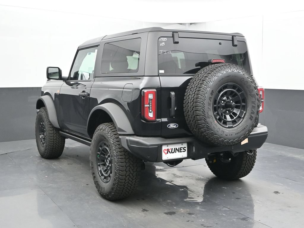 New 2026 Ford Bronco Badlands w/ Sasquatch Package AWD/4WD image 10