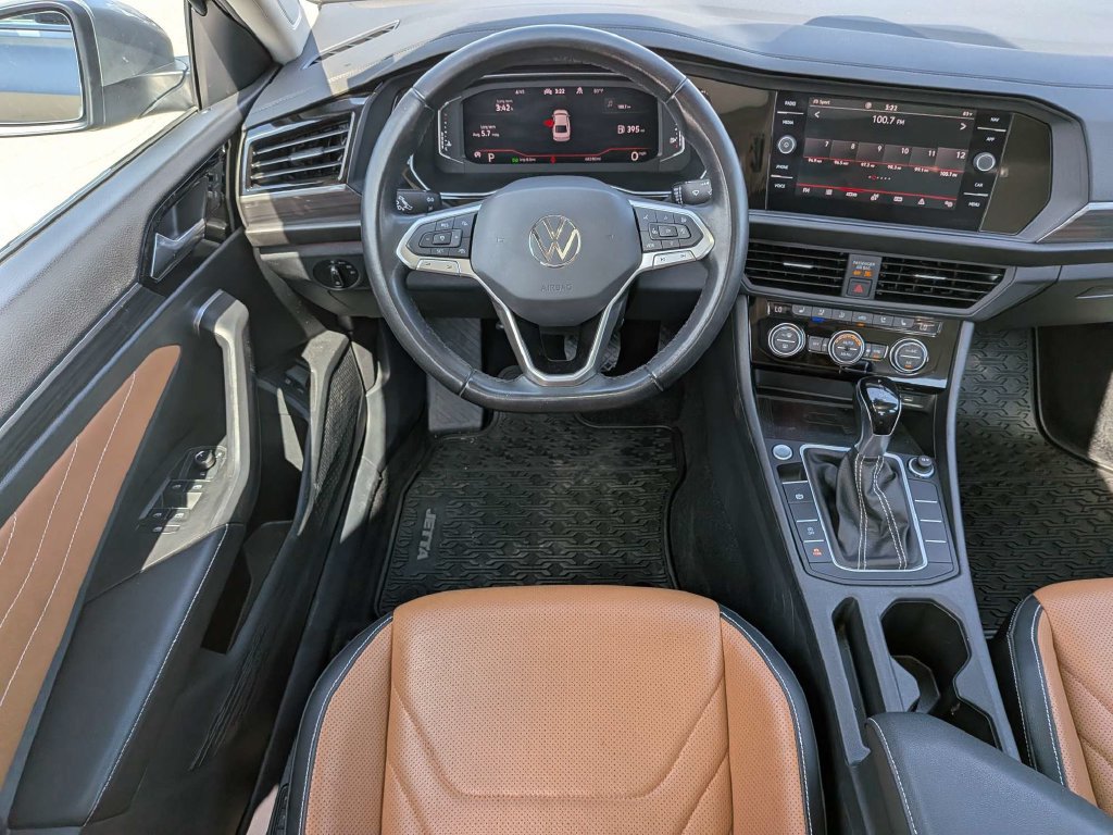 Used 2024 Volkswagen Jetta SEL FWD image 14