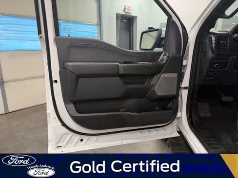 Certified 2023 Ford F150 Lariat w/ Equipment Group 502A High AWD/4WD image 23
