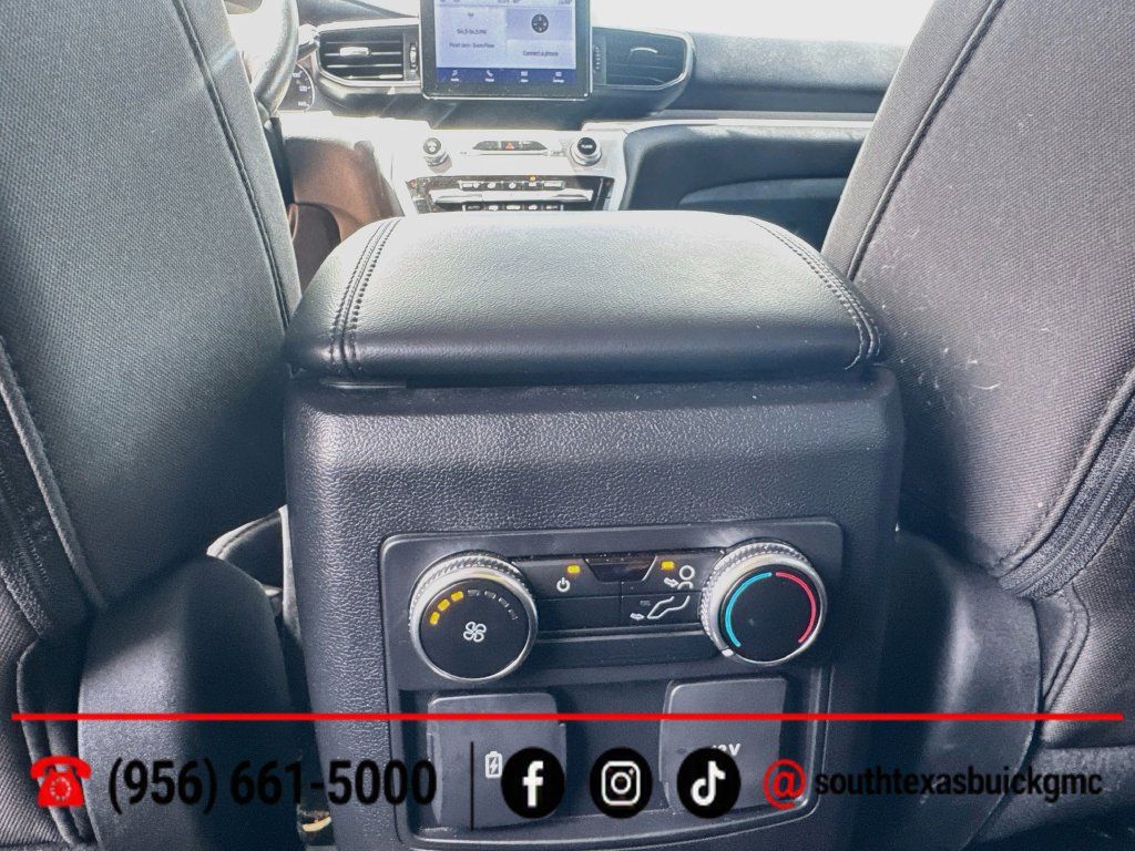 Used 2023 Ford Explorer XLT RWD image 22