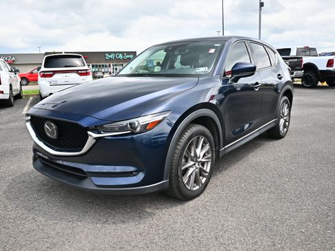 Used 2019 MAZDA CX-5 Grand Touring AWD/4WD image 4