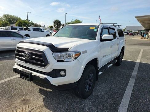 Used 2023 Toyota Tacoma SR5 image 8