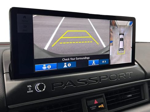 New 2026 Honda Passport TrailSport Elite image 22