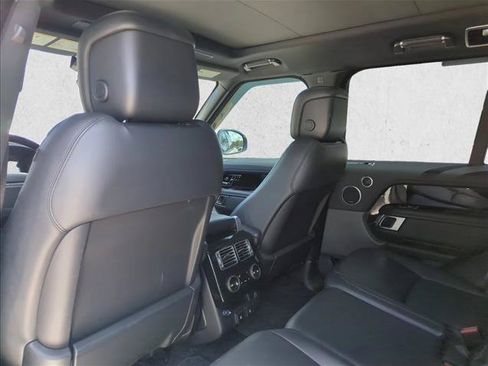 Used 2020 Land Rover Range Rover AWD/4WD image 14