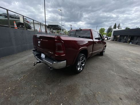 Used 2022 RAM 1500 Limited AWD/4WD image 6