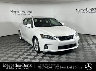 Used 2012 Lexus CT 200h Premium FWD video 1
