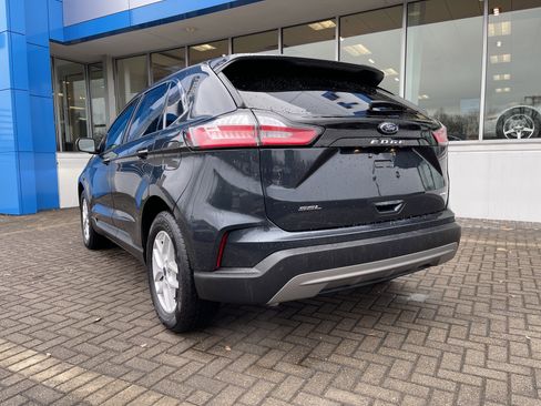 Used 2022 Ford Edge SEL image 3