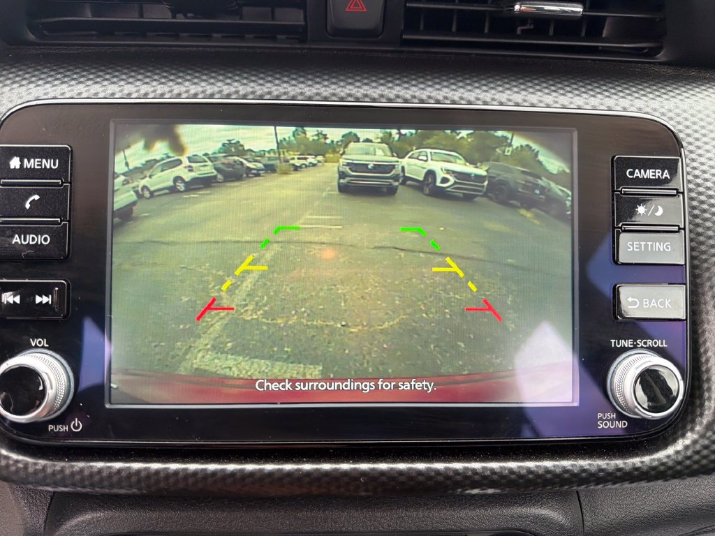 Certified 2024 Nissan Kicks SV FWD image 20