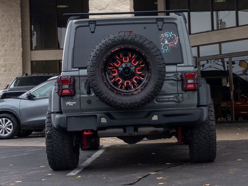 Used 2020 Jeep Wrangler Unlimited Rubicon image 7