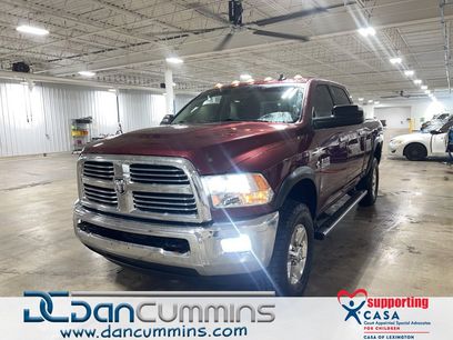 Used 2017 RAM 2500 Big Horn