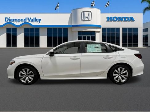 New 2026 Honda Civic LX image 6