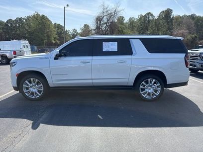 Used 2024 Chevrolet Suburban High Country w/ Max Trailering Package