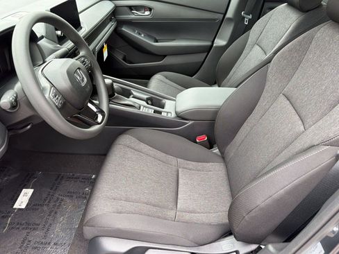 New 2026 Honda Accord LX image 5
