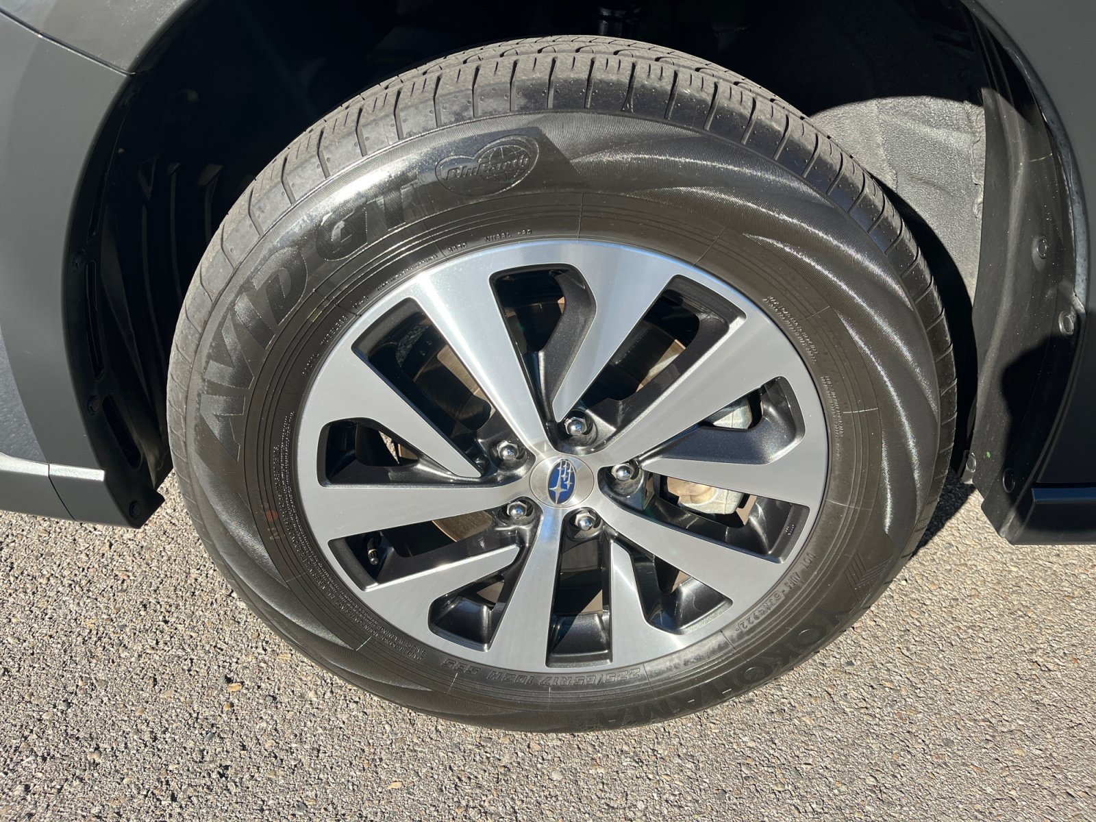Certified 2024 Subaru Outback Premium AWD/4WD image 26