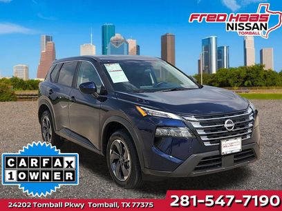 Used 2025 Nissan Rogue SV