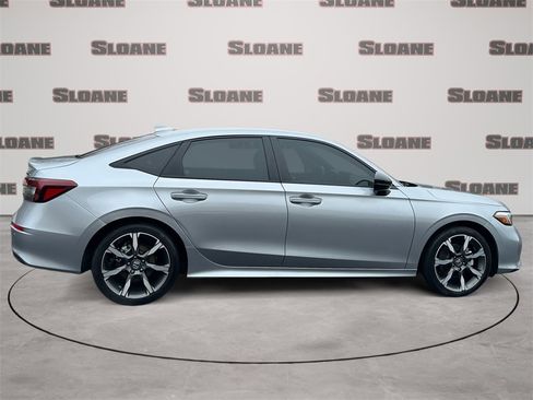 Used 2025 Honda Civic Sport Touring image 6