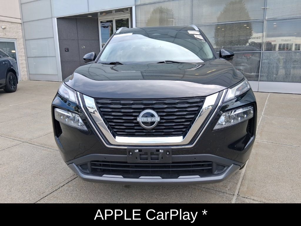 Used 2023 Nissan Rogue SL w/ SL Premium Package AWD/4WD image 9
