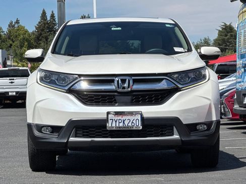 Used 2017 Honda CR-V EX image 10