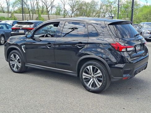 Used 2025 Mitsubishi Outlander Sport SE AWD/4WD image 7