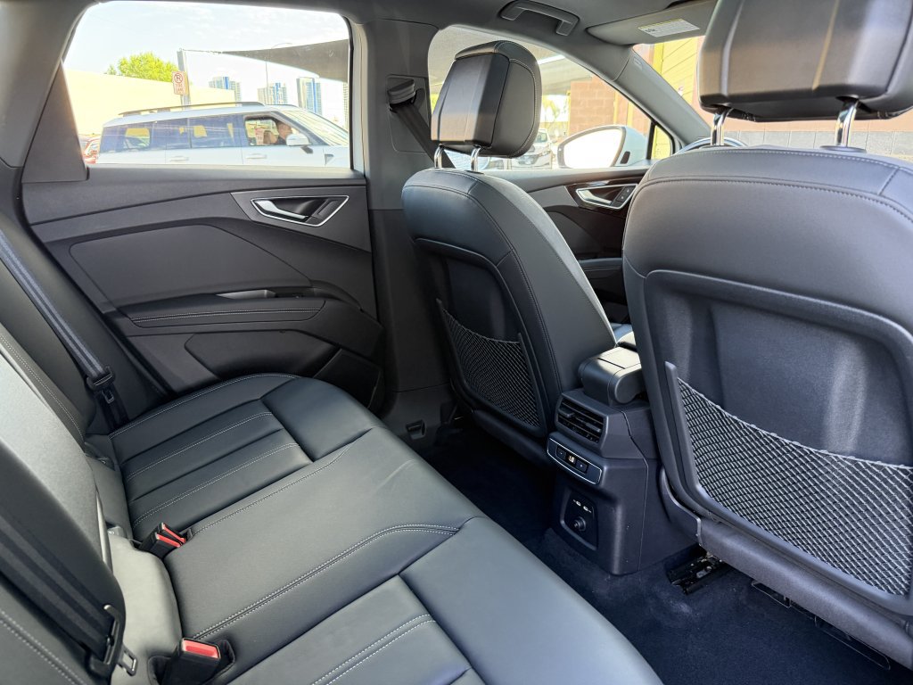 Used 2024 Audi Q4 e-tron Premium w/ Convenience Package AWD/4WD image 38