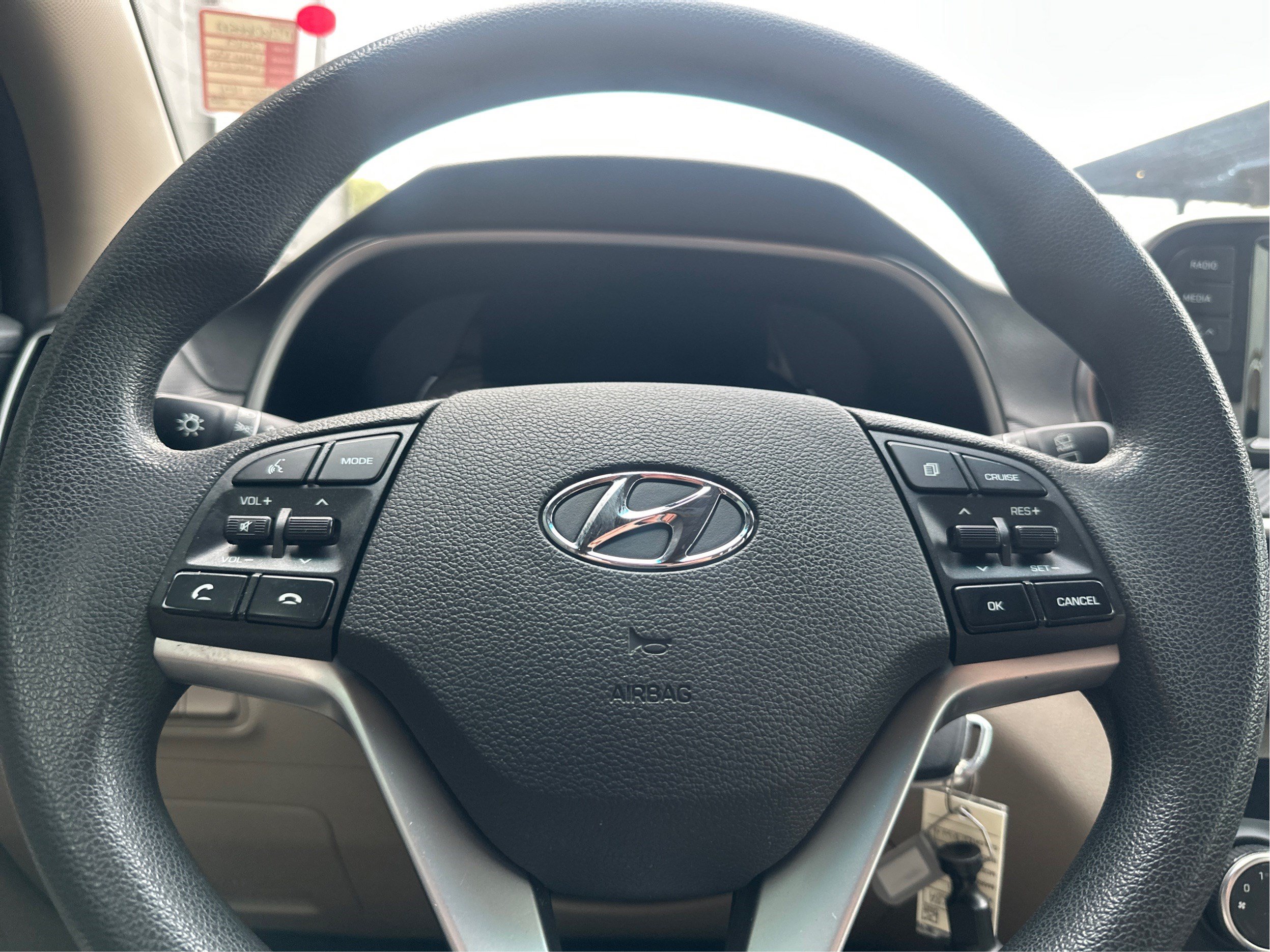 Used 2019 Hyundai Tucson SE w/ Cargo Package AWD/4WD image 18