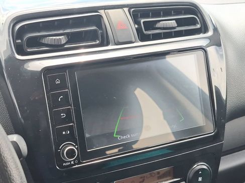 Used 2024 Mitsubishi Mirage ES FWD image 19