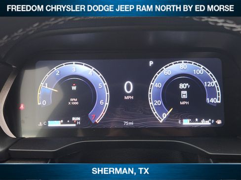 New 2026 Jeep Grand Cherokee Limited AWD/4WD image 10