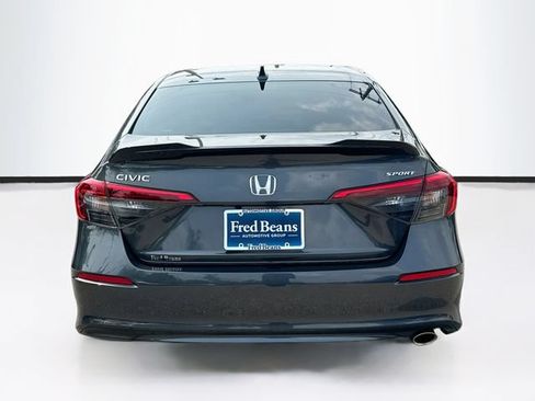 Certified 2023 Honda Civic Sport image 7