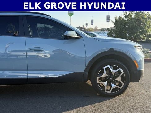 Certified 2022 Hyundai Santa Cruz Limited image 9