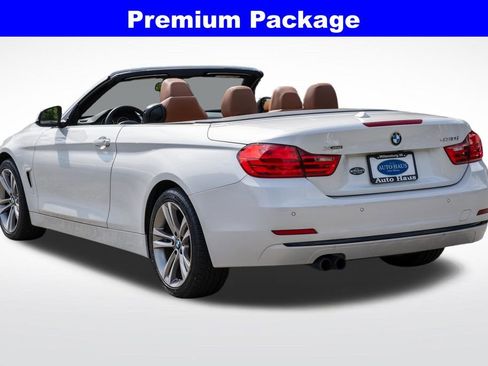 Used 2017 BMW 430i xDrive Convertible AWD/4WD image 6