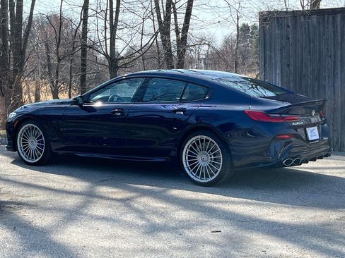 Used 2022 BMW ALPINA B8 xDrive Gran Coupe image 7