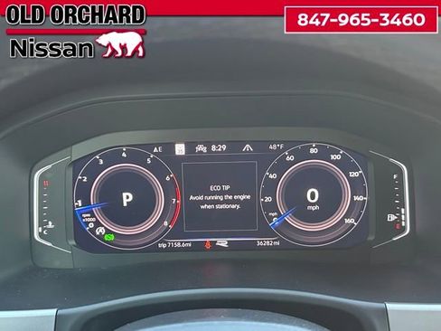 Used 2022 Volkswagen Atlas Cross Sport SEL R-Line image 21