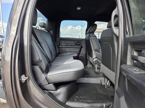 New 2026 RAM 3500 Tradesman image 19