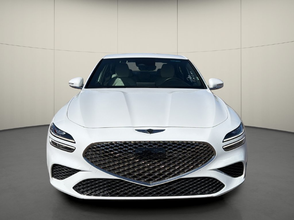 Used 2025 Genesis G70 2.5T RWD image 2