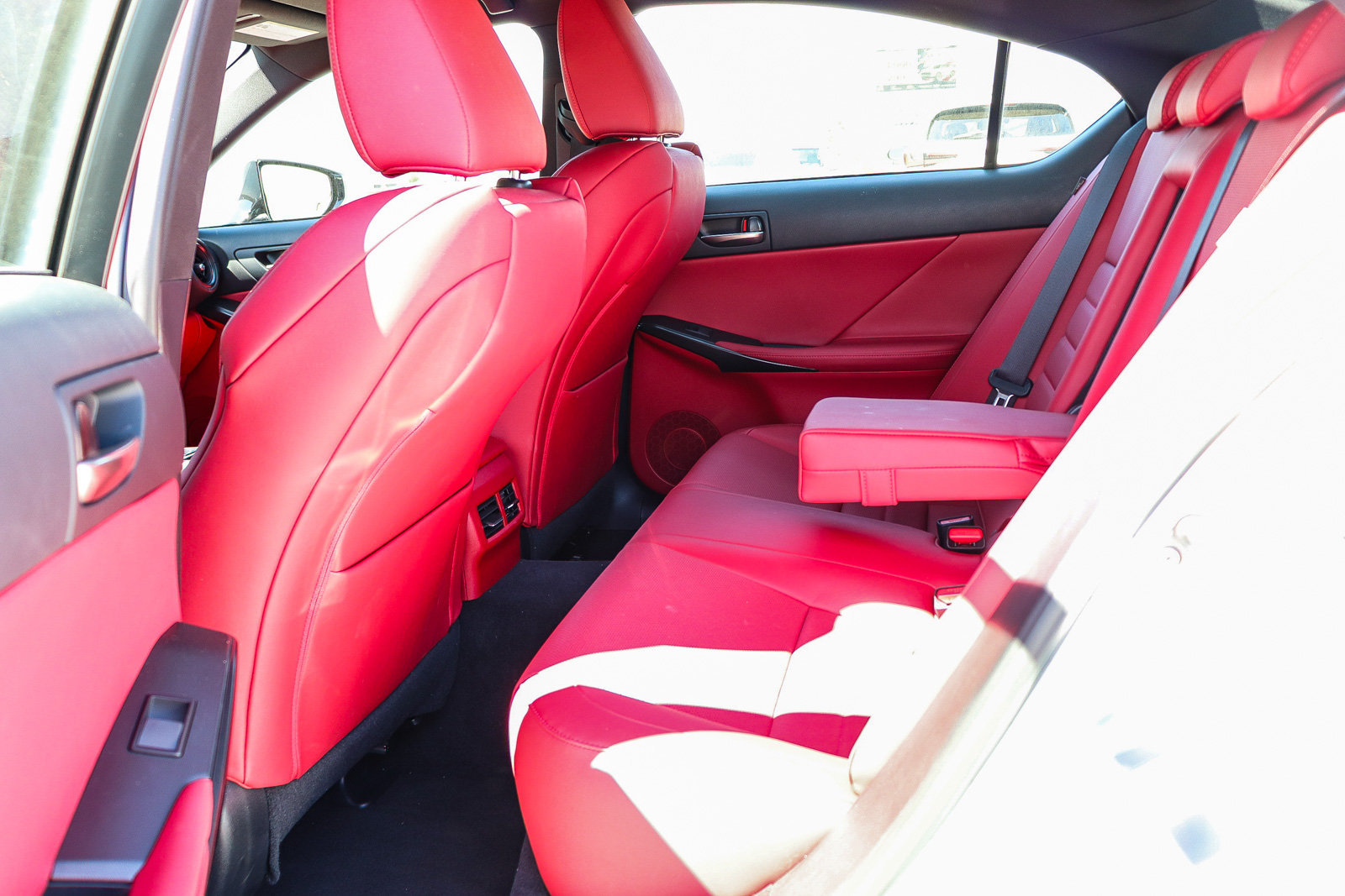 Certified 2025 Lexus IS 350 F Sport w/ Accessory Package 2 RWD image 14