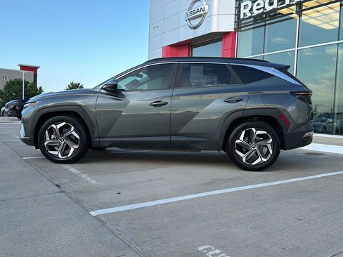 Used 2022 Hyundai Tucson SEL w/ Convenience Package FWD image 14