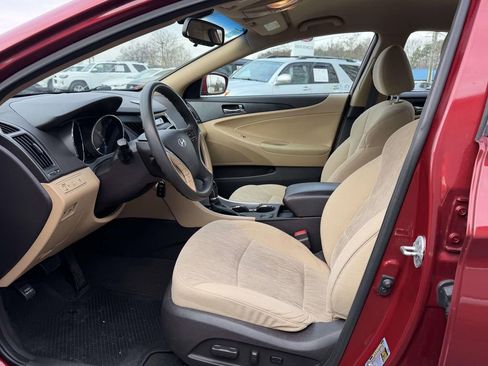 Used 2013 Hyundai Sonata GLS w/ Popular Equipment Pkg FWD image 14