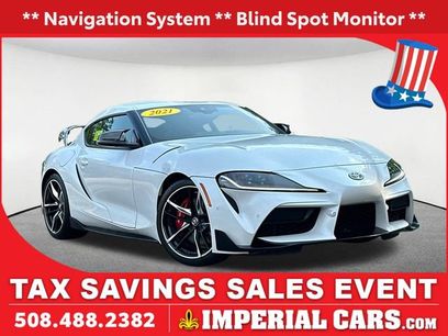 Used 2021 Toyota Supra Premium w/ Driver Assist Package