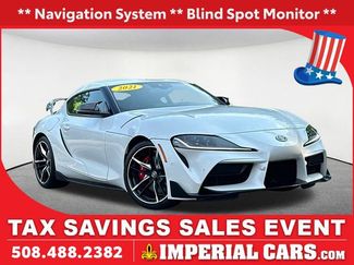Used 2021 Toyota Supra Premium w/ Driver Assist Package RWD video 1