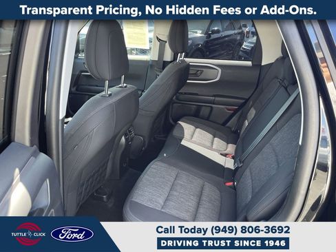 Used 2023 Ford Bronco Sport Big Bend AWD/4WD image 18