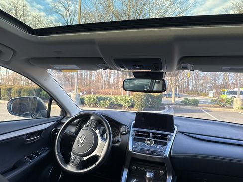 Used 2021 Lexus NX 300 AWD w/ Comfort Package image 8