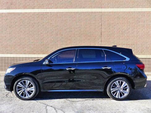 Used 2017 Acura MDX SH-AWD w/ Technology Package image 5