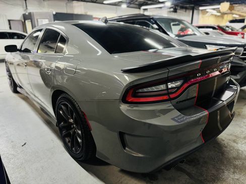 Used 2023 Dodge Charger Scat Pack w/ Plus Group RWD image 6
