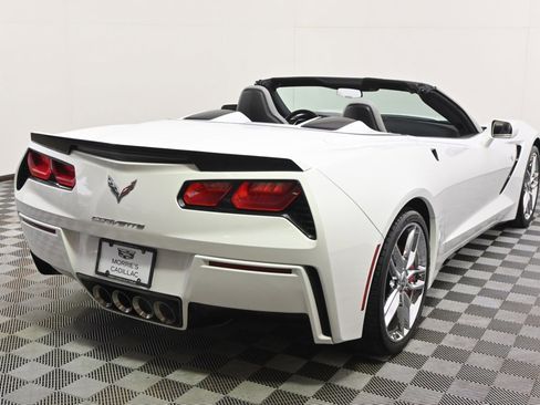 Used 2014 Chevrolet Corvette Z51 w/ 3LT Preferred Equipment Group image 13
