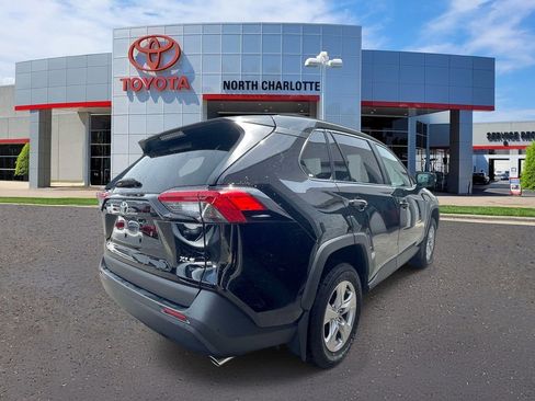 Used 2025 Toyota RAV4 XLE image 8