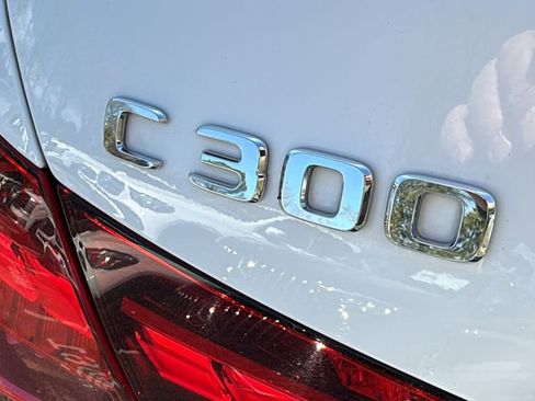 Certified 2022 Mercedes-Benz C 300 Sedan image 17